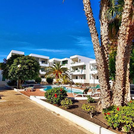 Cactus, Playa Y Piscina Apartment Costa Teguise Ngoại thất bức ảnh