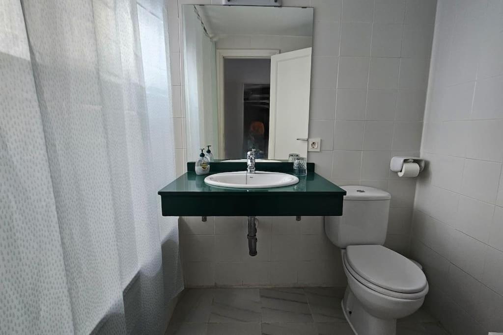 Cactus, Playa Y Piscina Apartment Costa Teguise Ngoại thất bức ảnh