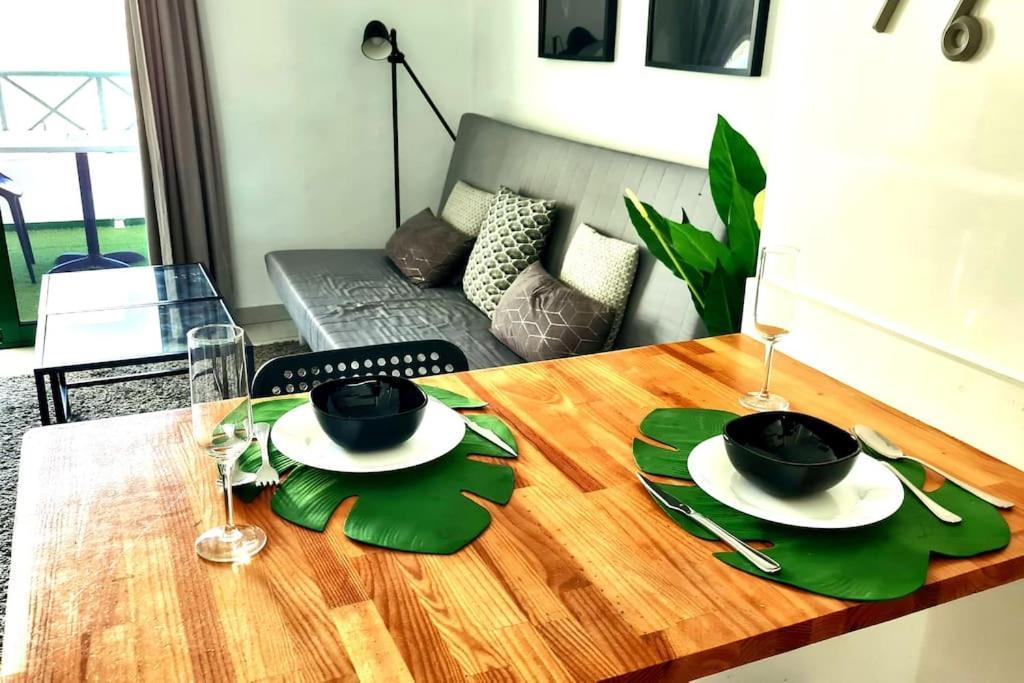 Cactus, Playa Y Piscina Apartment Costa Teguise Ngoại thất bức ảnh